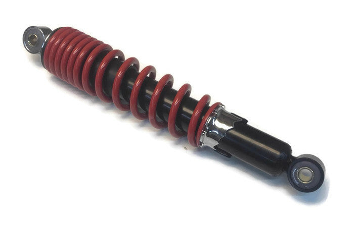 (2) 12" Red Shocks 3/8" 10mm ID for American Sportsworks Landmaster 14796 14793
