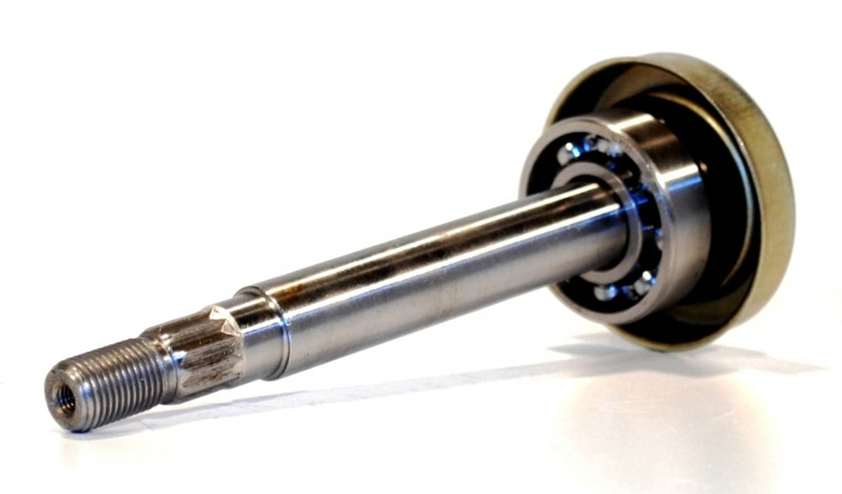 Solid Spare CRAFTSMAN MOWER SPINDLE SHAFT 187291 192872 532187291 & FITS POULAN HUSQVARNA
