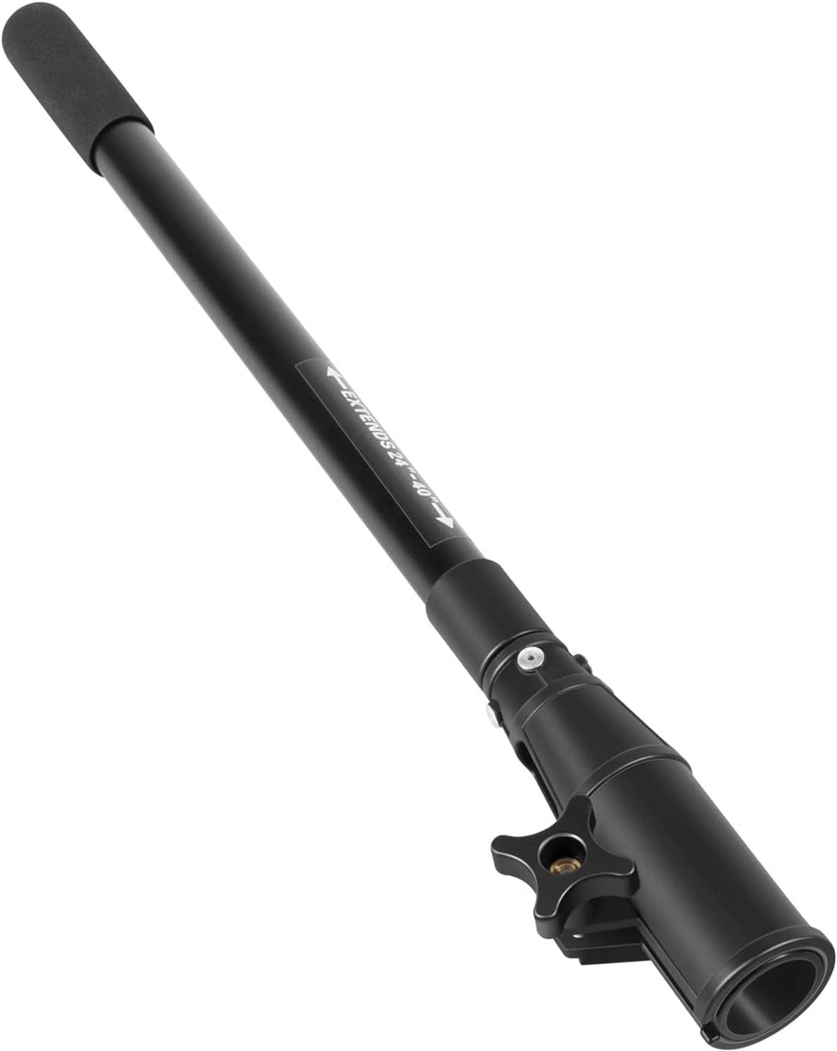 Solid Spare 1854108 Trolling Motor Telescoping Extension Handle MKA-44 - Extends 24" to 40"
