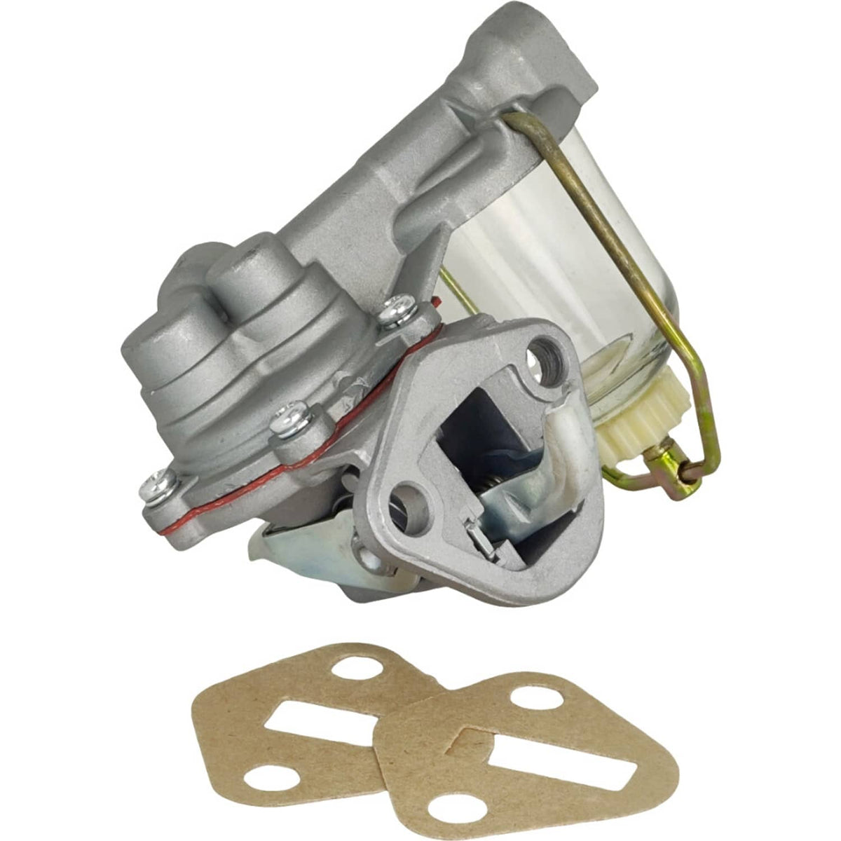 Solid Spare Fuel Lift Pump 2641408 ULPK0018 Fit for Perkins D3.152 3.152 A3.152 3A.144