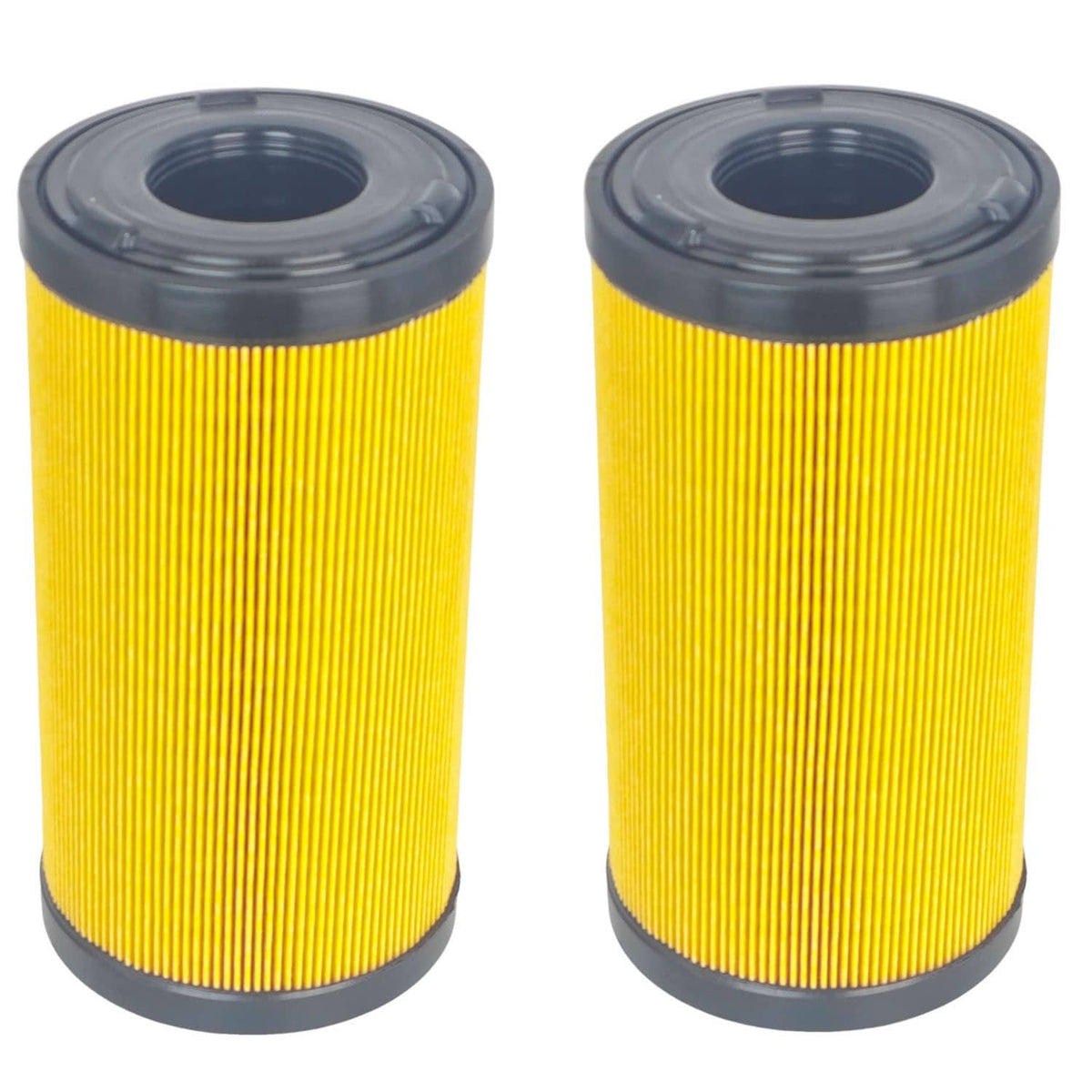 Solid Spare 2X Air Filter 3757472M91 3757472M92 79018906 49691 RS4804 Fit Massey Ferguson