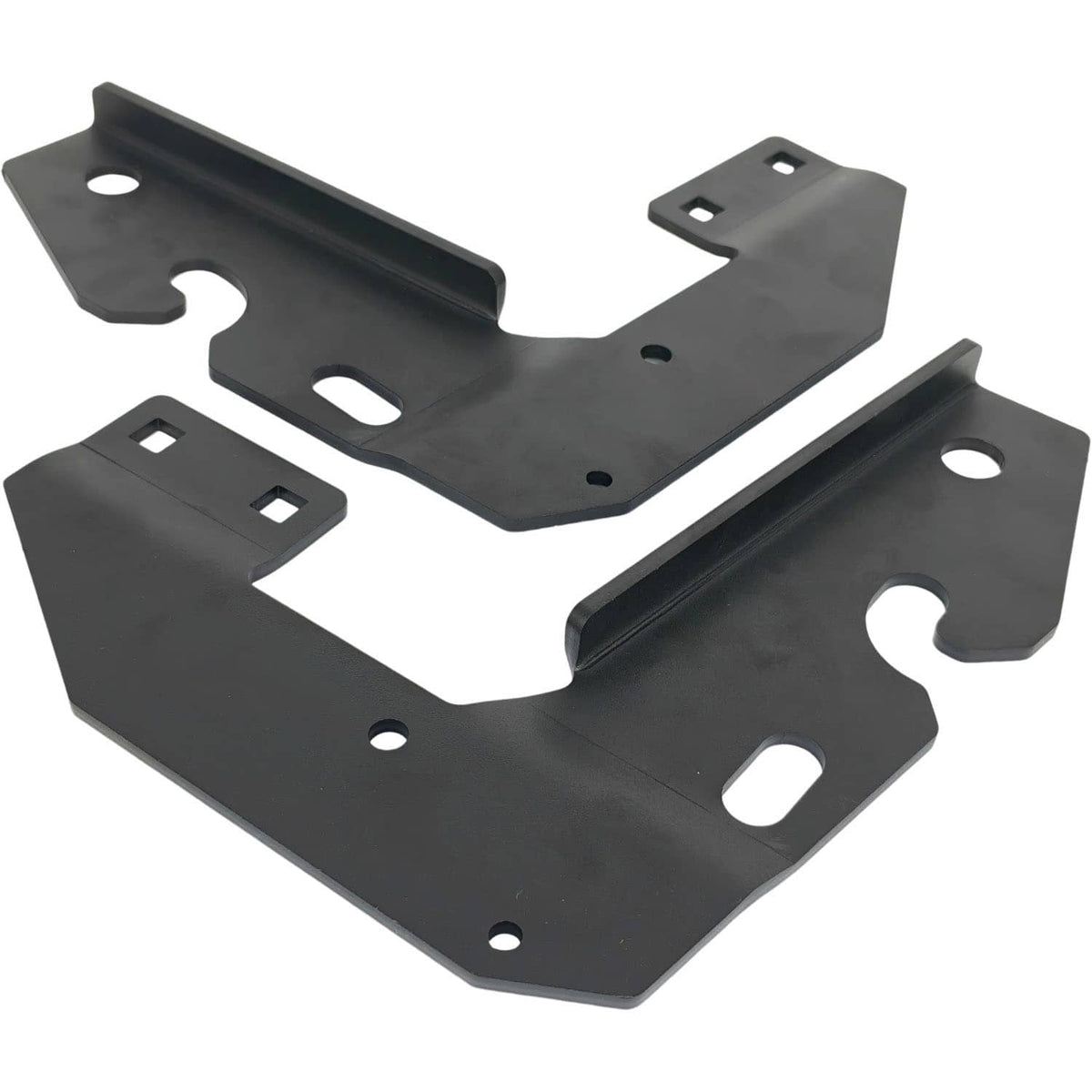 Solid Spare RH LH Mounting Bracket Plate GXH24760 GXH24761 Fit John Deere L120 L130 Tractor