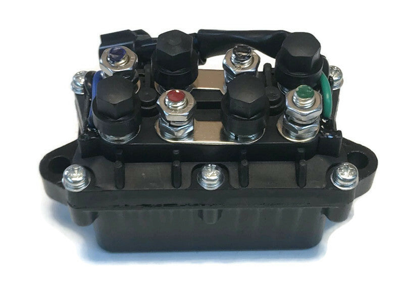 12V Solenoid Relay for Yamaha Tilt Motor Engine 60 70 75 85 90 150 200 225 250HP