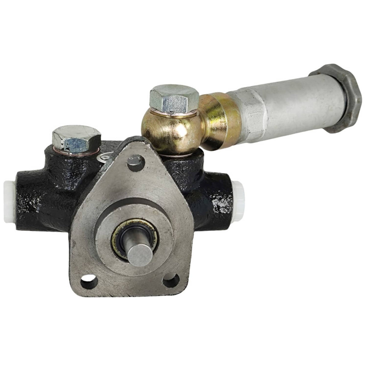 Solid Spare Fuel Feed Pump 11-7433 for Thermo King TK486 TK486E TK482 TK486V TK482E