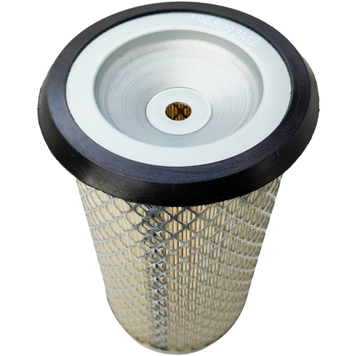 Solid Spare Outer Air Filter for Massey Ferguson 20B 20D 20E 20F 240 250 30E 1688092M2