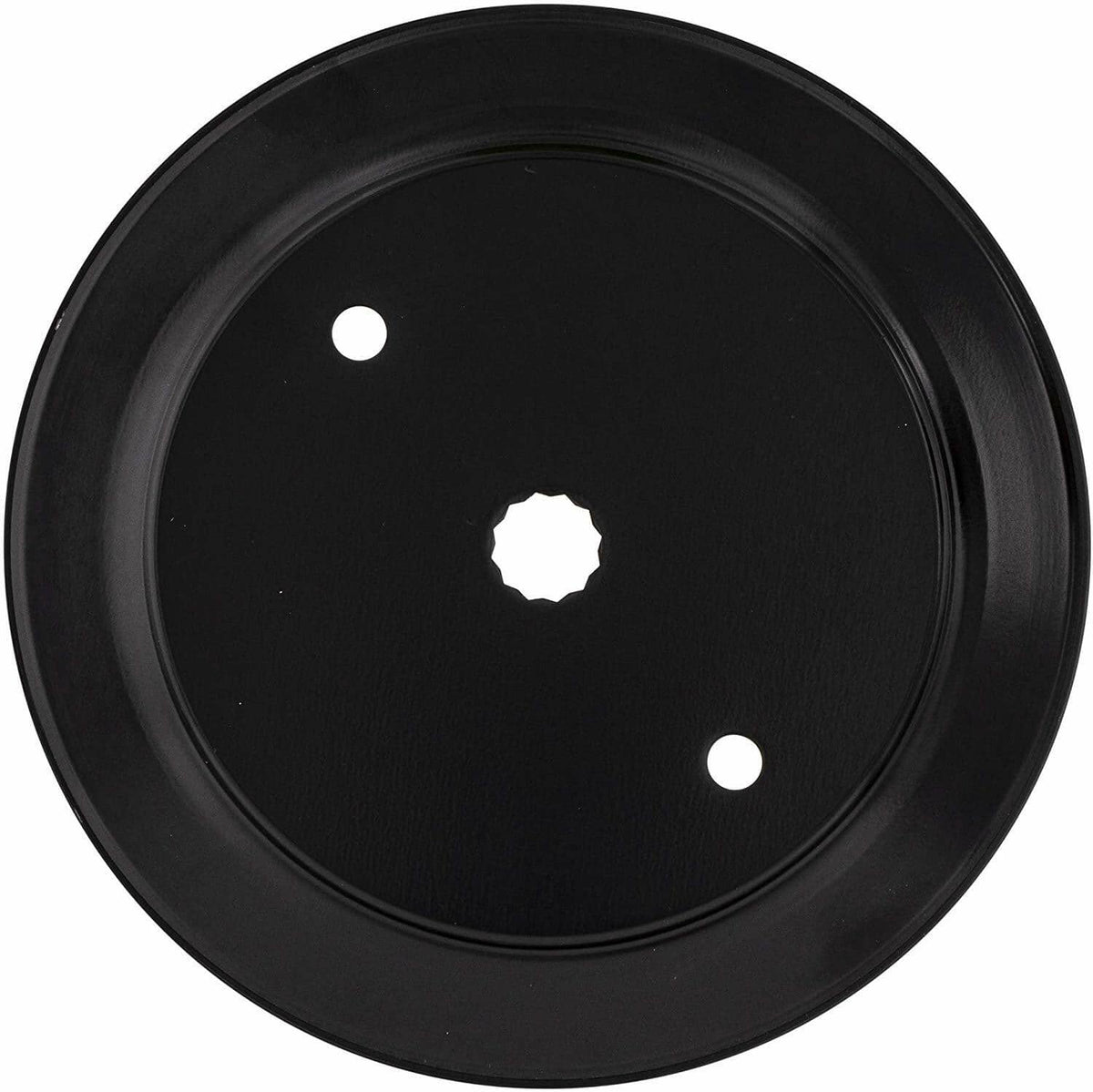 Solid Spare SPINDLE PULLEY FOR AYP 195945 197473 532195945 532197473 705115 709731 21546446