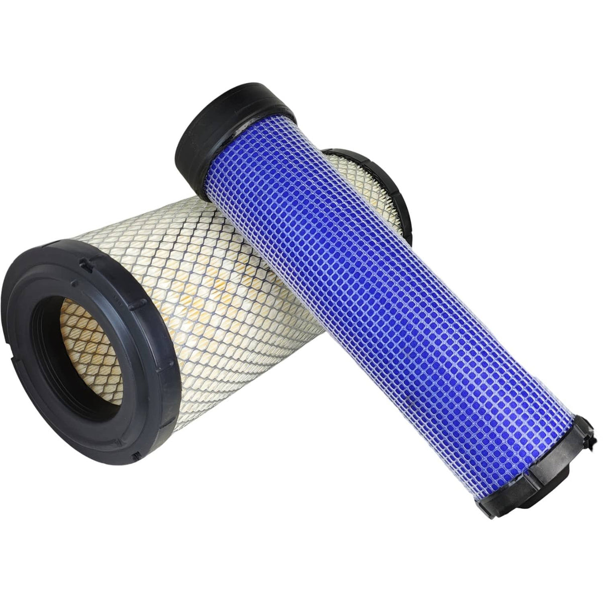 Solid Spare Outer Inner Air Filter for Kubota M9000-CAB M108SDSL/SDSL2/SDSLS/SDSL2S M8540FC