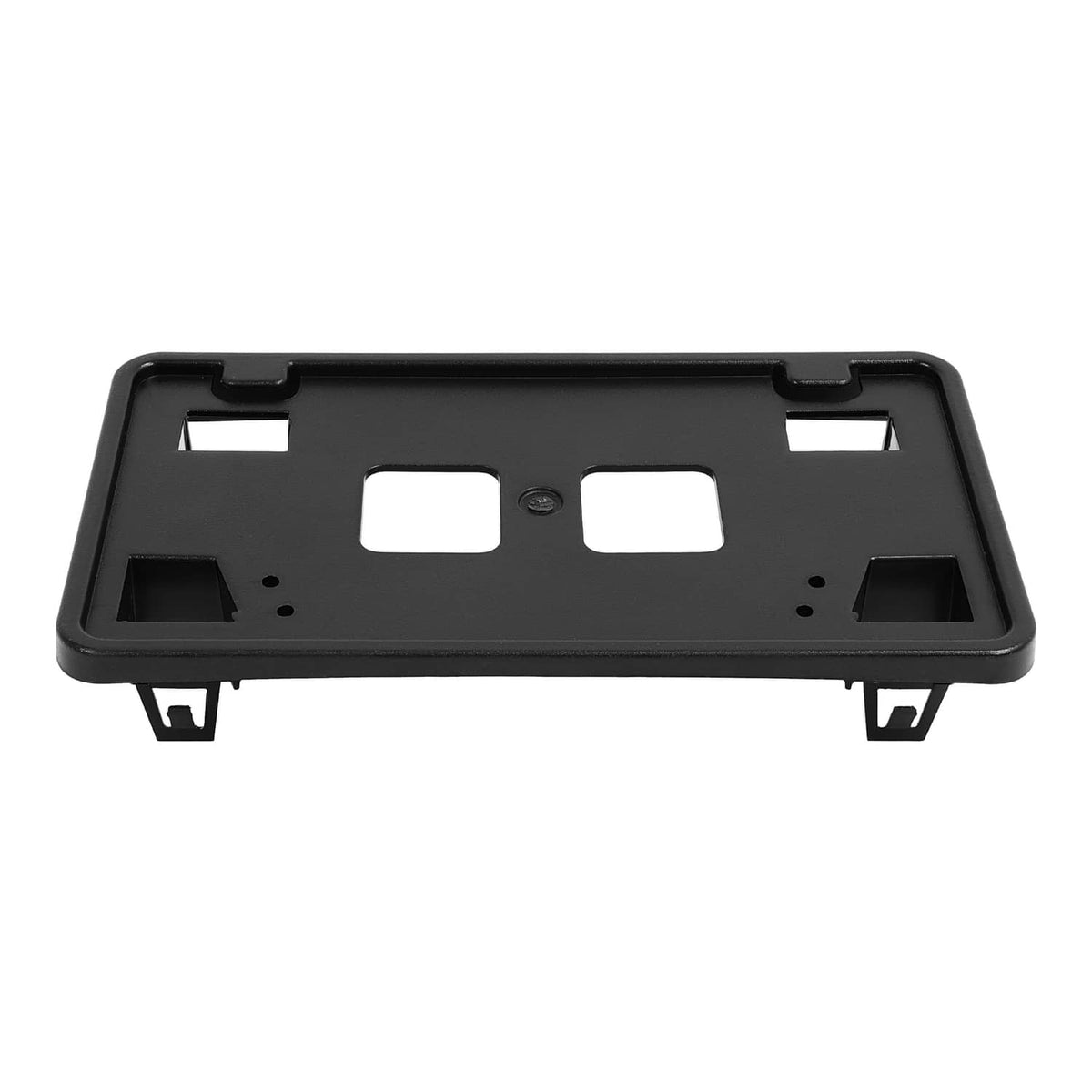 Solid Spare Fits Ford F-150 2021-2023 #ML3Z17A385AB Front License Plate Frame Bracket