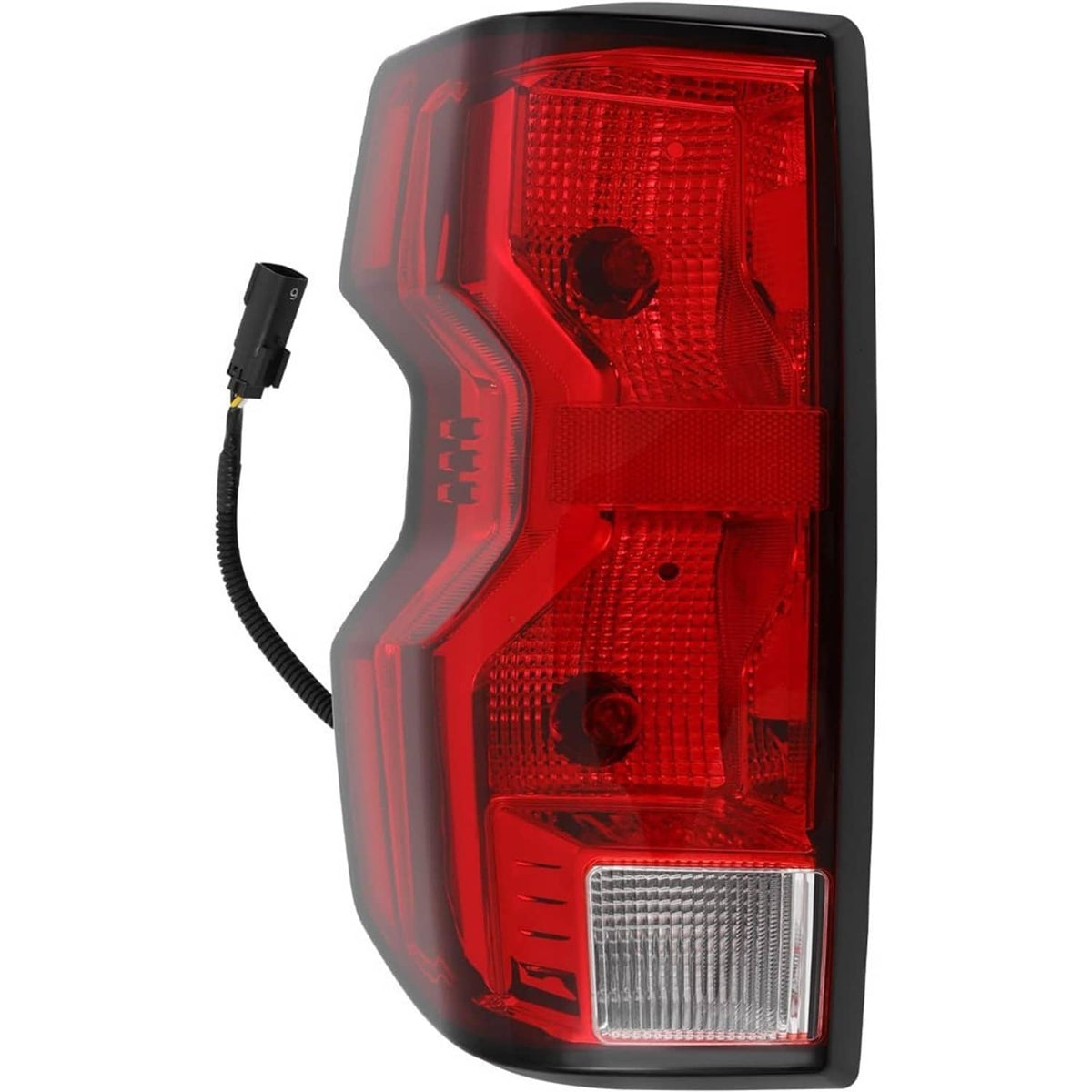 Solidspare Left Driver Side Tail Light Halogen For 2023-2024 Chevrolet Colorado w/ Bulb New