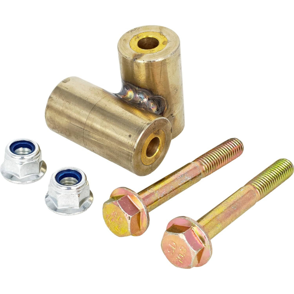 Solid Spare Solid Shifter Linkage U-Joint Trunnion Fit Subaru STI w/6 Speed Swap 2010 2011