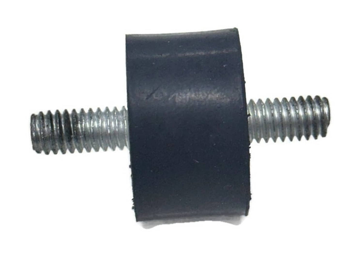 Solid Spare (4) Rubber Isolator Mounts for John Deere 110, 112, 120, 140, 200, 210 Tractors