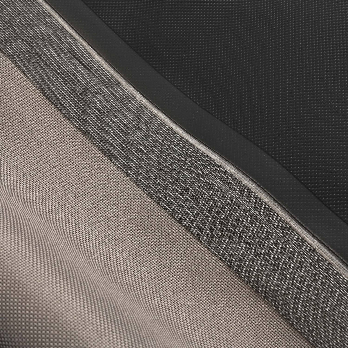 Solid Spare Fit Toyota Solara 2004-2009 08 Convertible Top & Glass Window BLACK TWILL VINYL