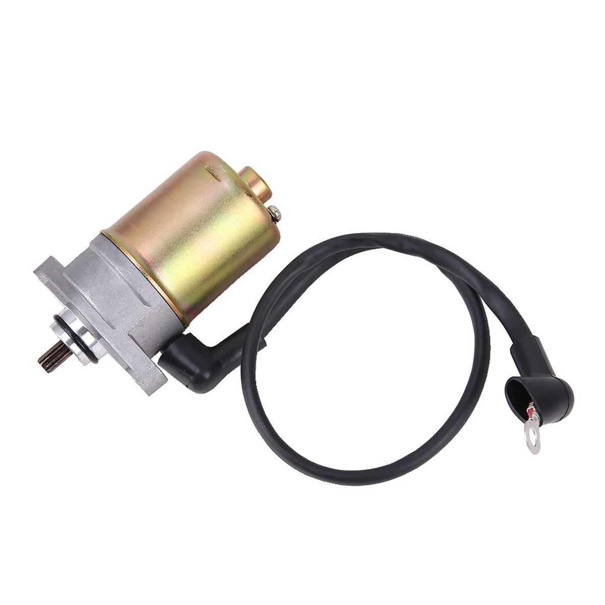 Solidspare Starter GY6 50cc Scooter Moped For Chinese Roketa Tank Taotao Sunl QMB139 US