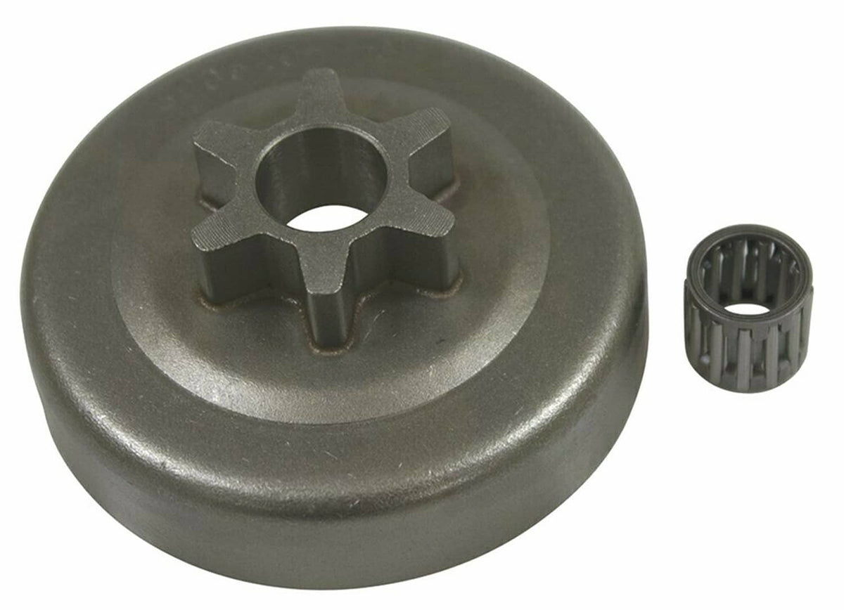 Solid Spare SPUR SPROCKET 3/8" DOLMAR 2822316 PS340 PS341 DCS33 DCS340 DCS341 DO157-R6N