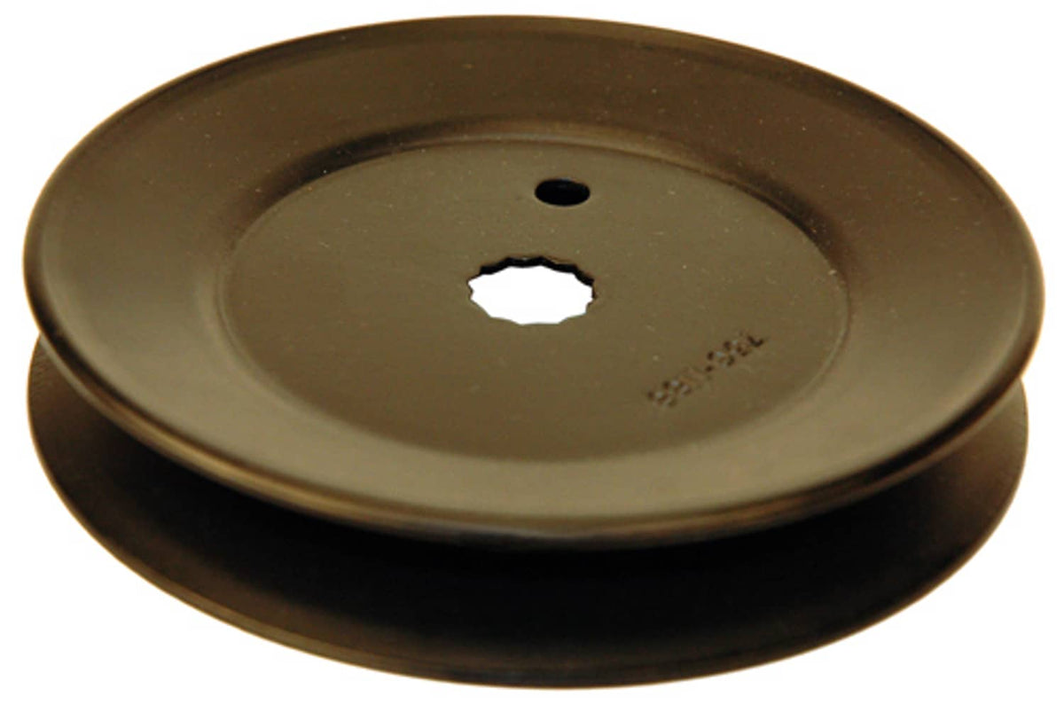 Solid Spare SPINDLE PULLEY FITS OEM CUB CADET 756-1188 956-1188