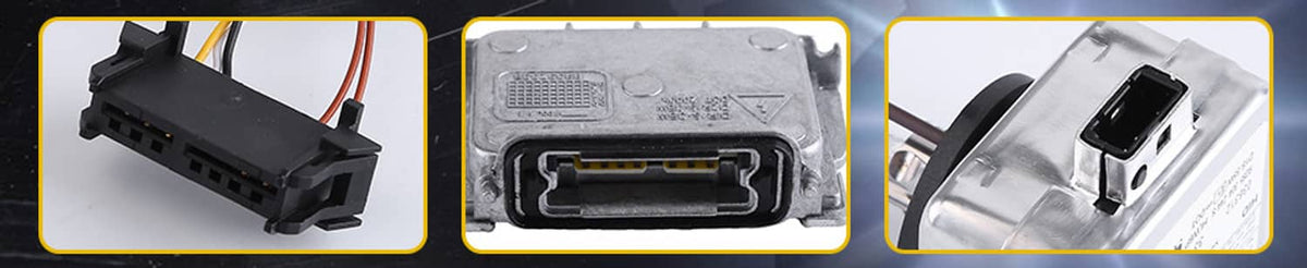 Solidspare Xenon Headlight Ballast HID Control Unit Computer Module For Jeep Grand Cherokee