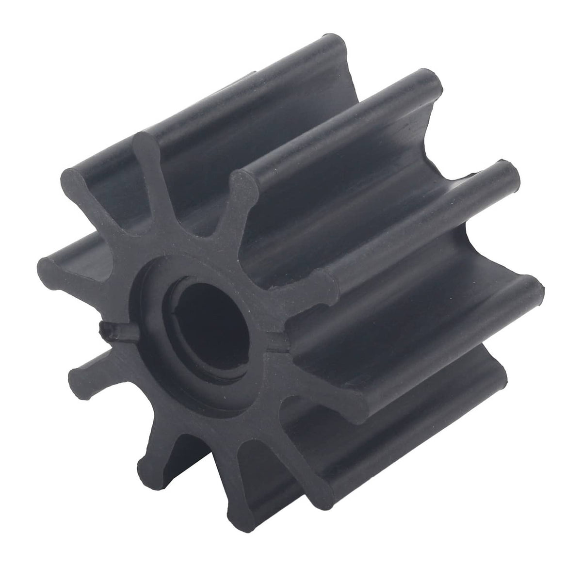 Solid Spare Water Pump Impeller for OMC Cobra Stern Drives 983895 777128 5.0L 5.7L 5.8L 7.5L