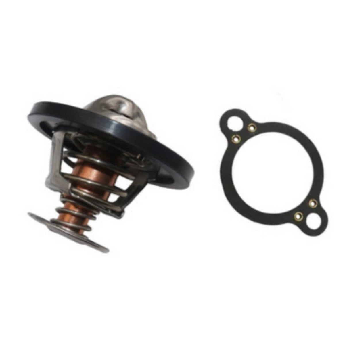 Solid Spare NEW 991551 863358T 27-896561 THERMOSTAT FOR MERCRUISER STERNDRIVE 4.3L 5.7L 7.4L