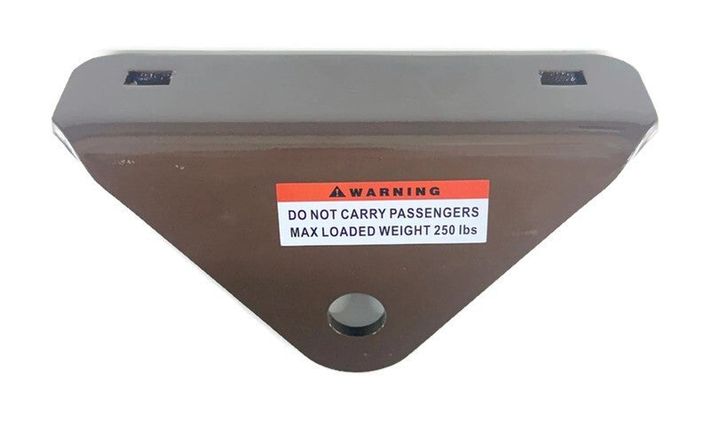 TRAILER HITCH for Grasshopper 218 220 223 225 225V 226V 227 Mid Mount Lawn Mower