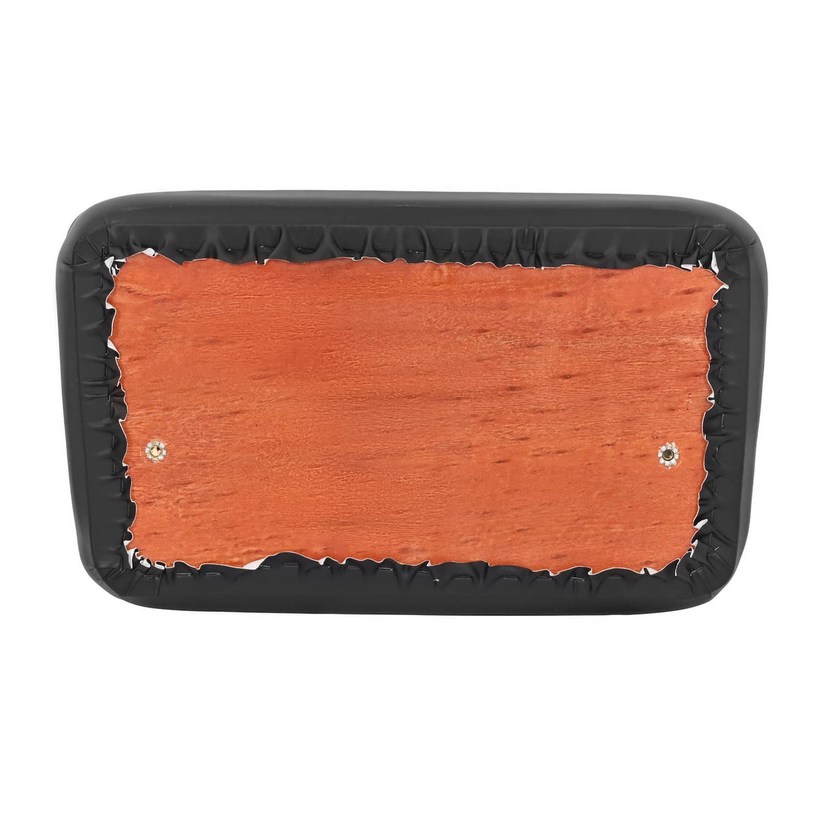 Solidspare Black Golf Cart Seat Back Cushion For Yamaha G9/G14/G16/G19/G20/G22 1991-2007