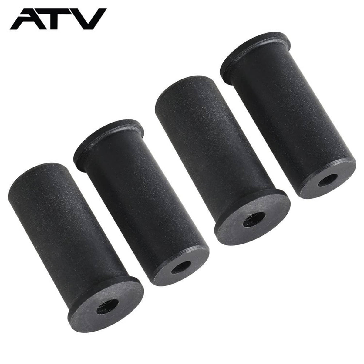 Solidspare For Honda Pioneer 2013-2021 Door Bushings Rattle Fix 2 Door Bushings Kit