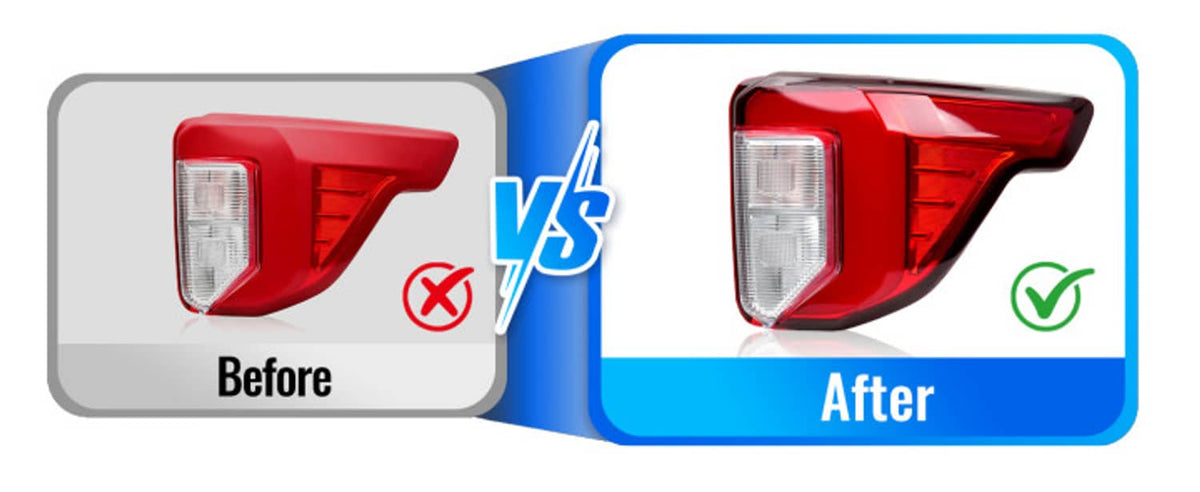 Solidspare Right Side LED Tail Light For Ford Explorer 2020-2022 Rear Lamp LB5Z13404F