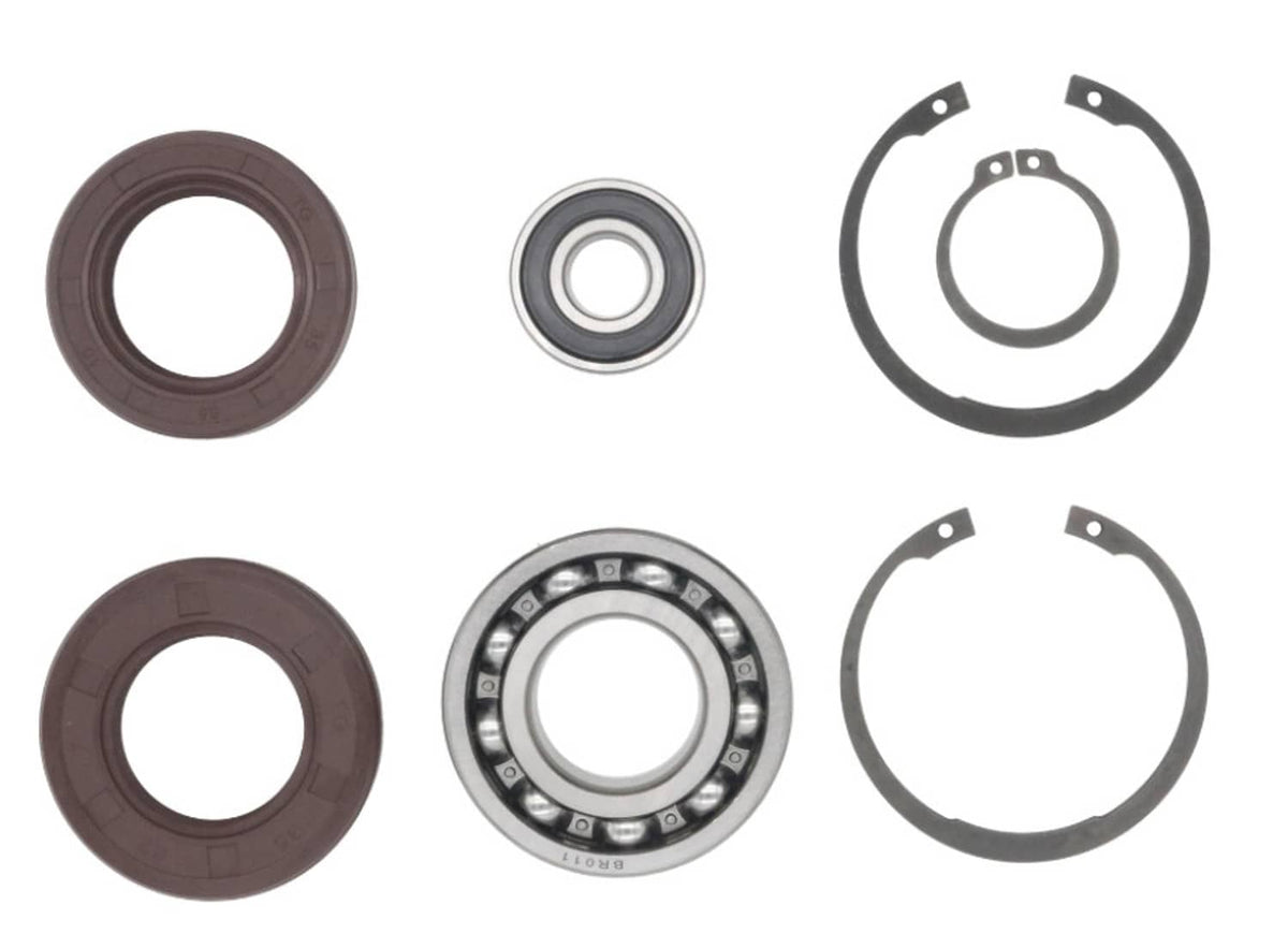 Solid Spare Flywheel Repair kit for Volvo Penta 11013 958860 946242 4 Cylinder AQ130 AQ145 A