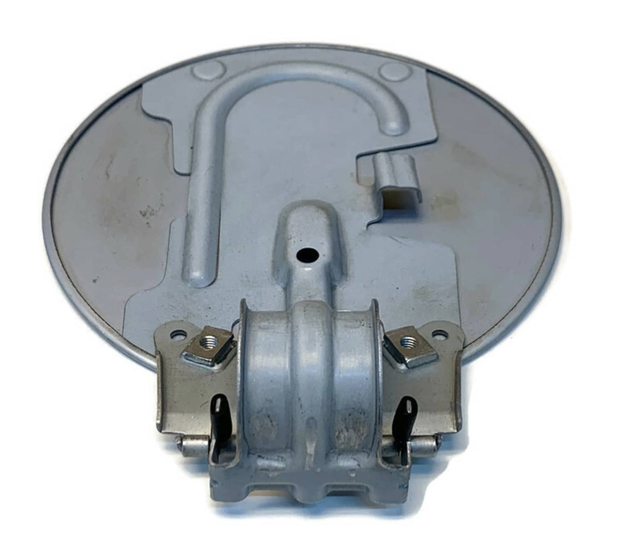 Solid Spare Fuel Lid Gas Tank Door 0856-029, 0856029 replaces OEM GMC Sierra Chevy Silverado