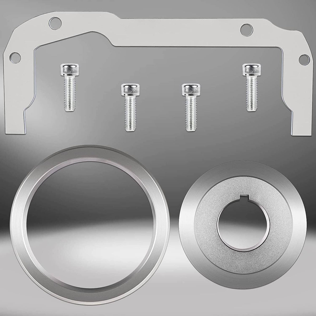 Solidspare LS Rear Main Seal & Oil Pan Alignment Tool Kit for GM LS Engine 4.8 5.3 5.7 6.0