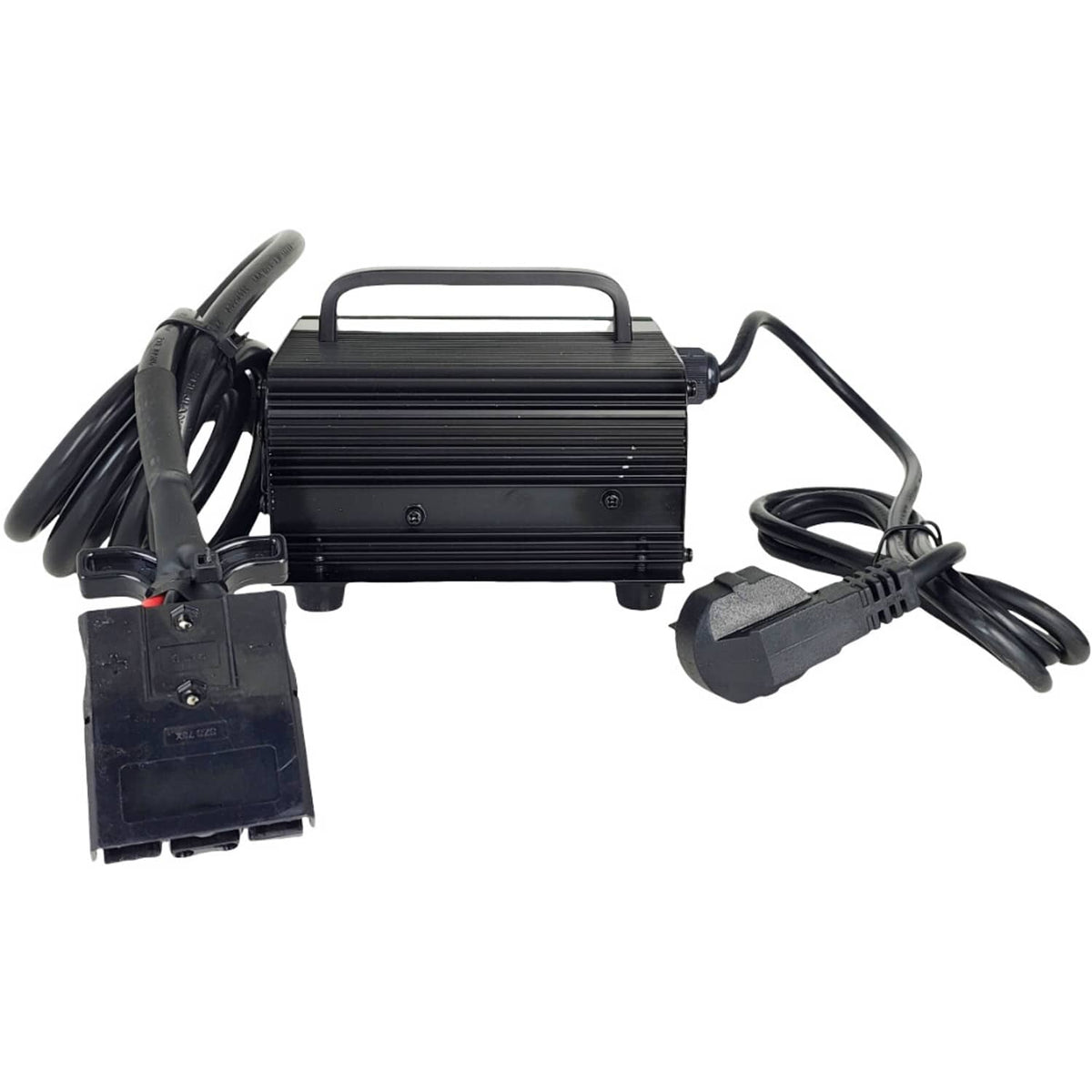 Solid Spare SWCH24V10A-B Battery Charger Fit for Heli Pallet Jacks Electric Forklift Truck