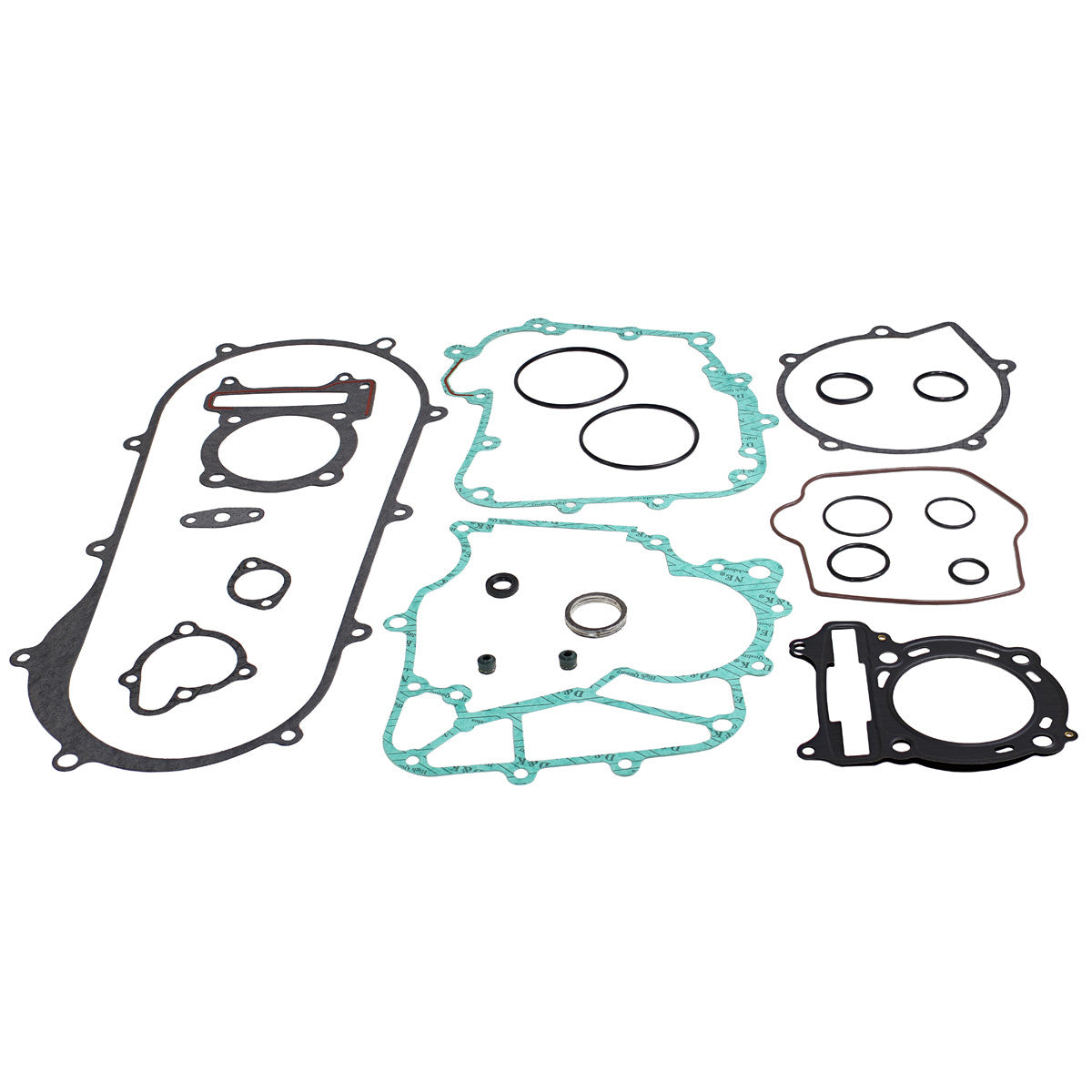 Solid Spare Namura Full Gasket Kit for Kawasaki Brute Force 300 fits 2012-2025 models