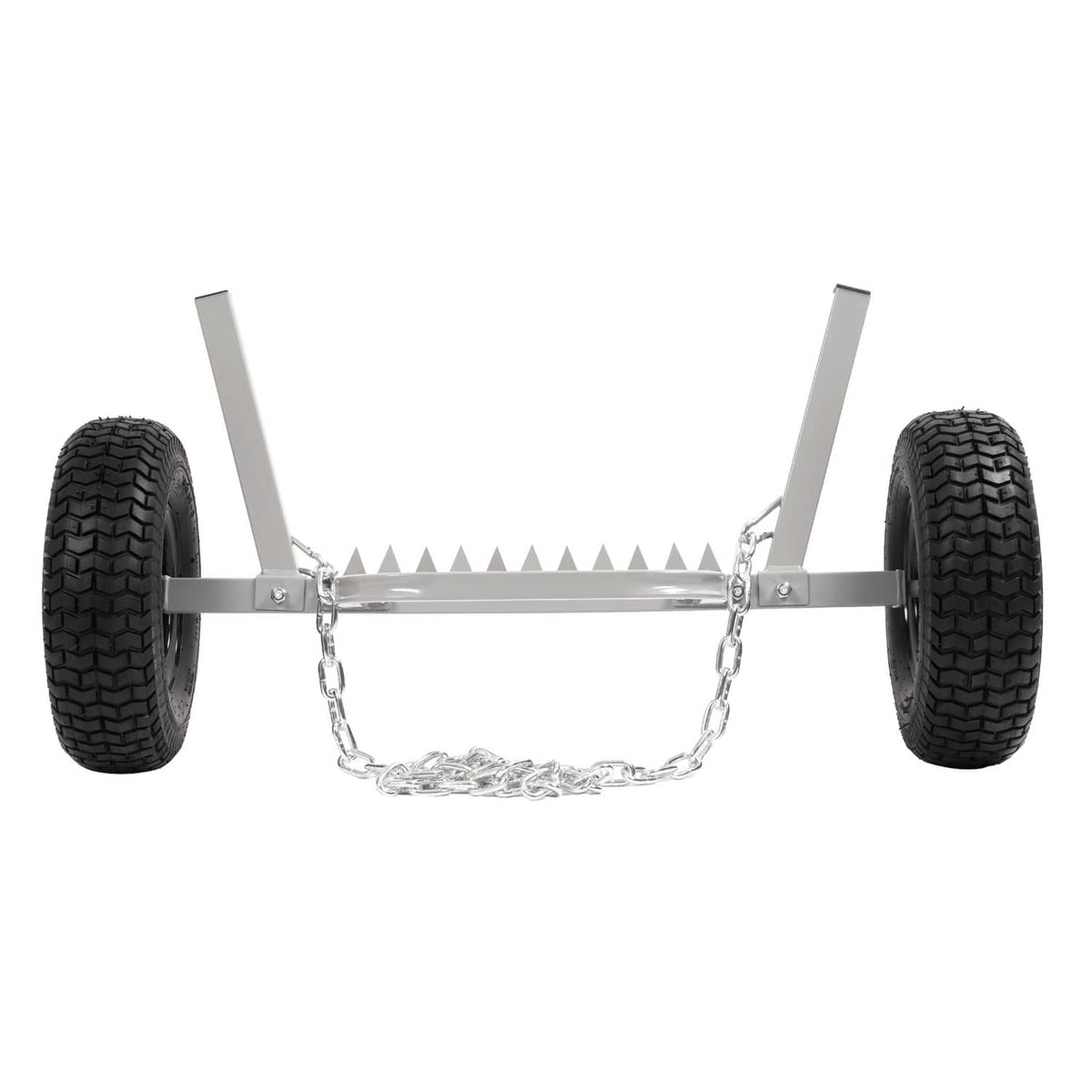 Solidspare For universal Log Skidder Arch Trailer Heavy Duty Steel Log Holder Log Dolly