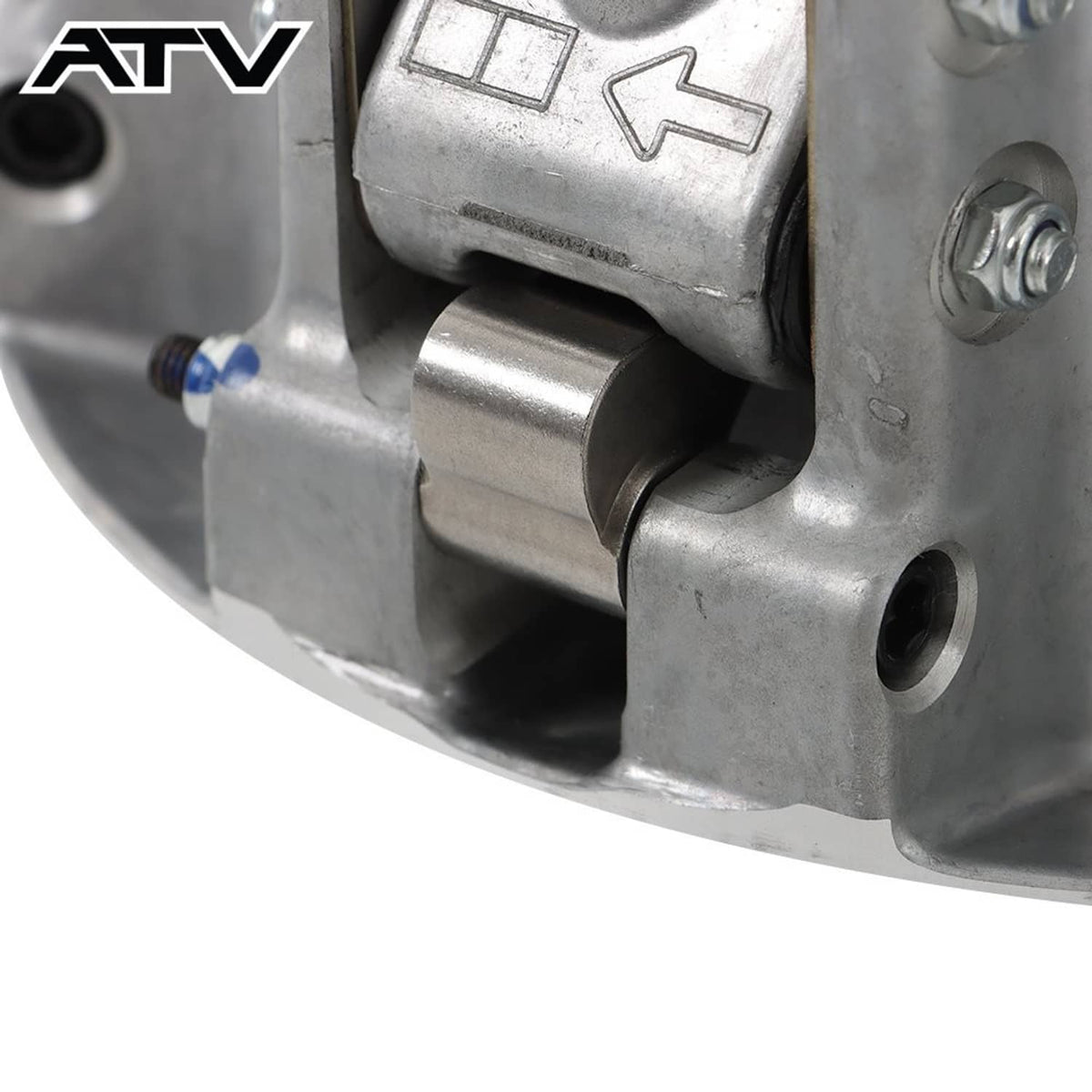 Solidspare Primary Clutch + Puller For Can-Am Maverick Trail 800 4×4 2019-2021 420280608