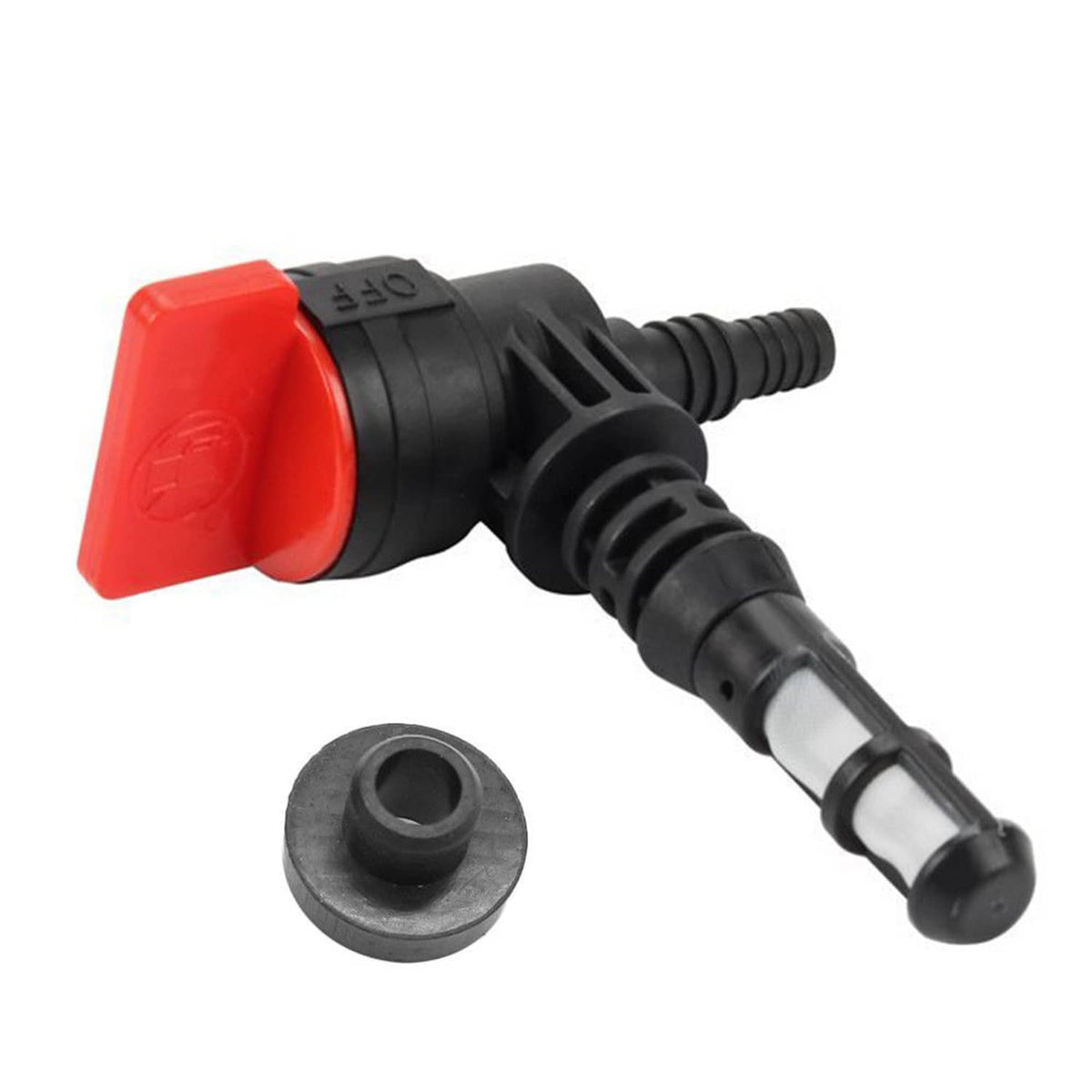 Solid Spare FUEL VALVE FOR B&S 192980GS 208961 HOT 25 462 03-S 698110 695736 69777 697779