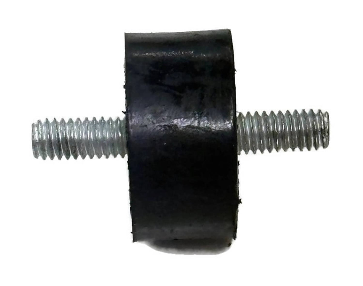 Solid Spare (8) Fender Deck Isolator Mounts for 9213K29 9376K52 Neoprene for John Deere