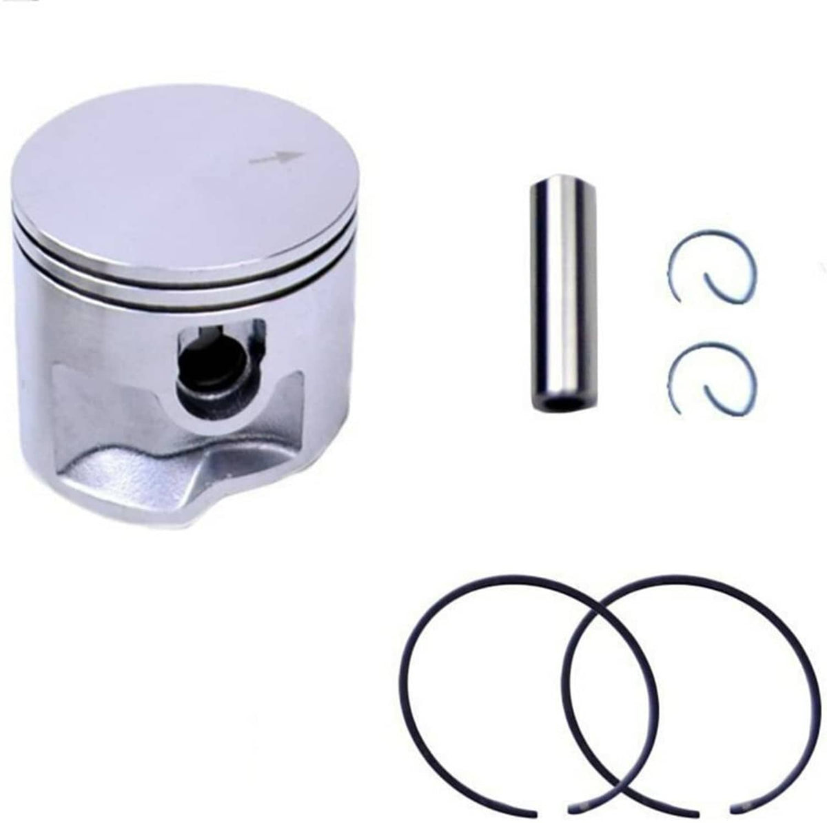 Solid Spare CYLINDER ASSEMBLY FOR STIHL TS410 TS420 CONCRETE SAW 50mm REPL 4238 020 1202