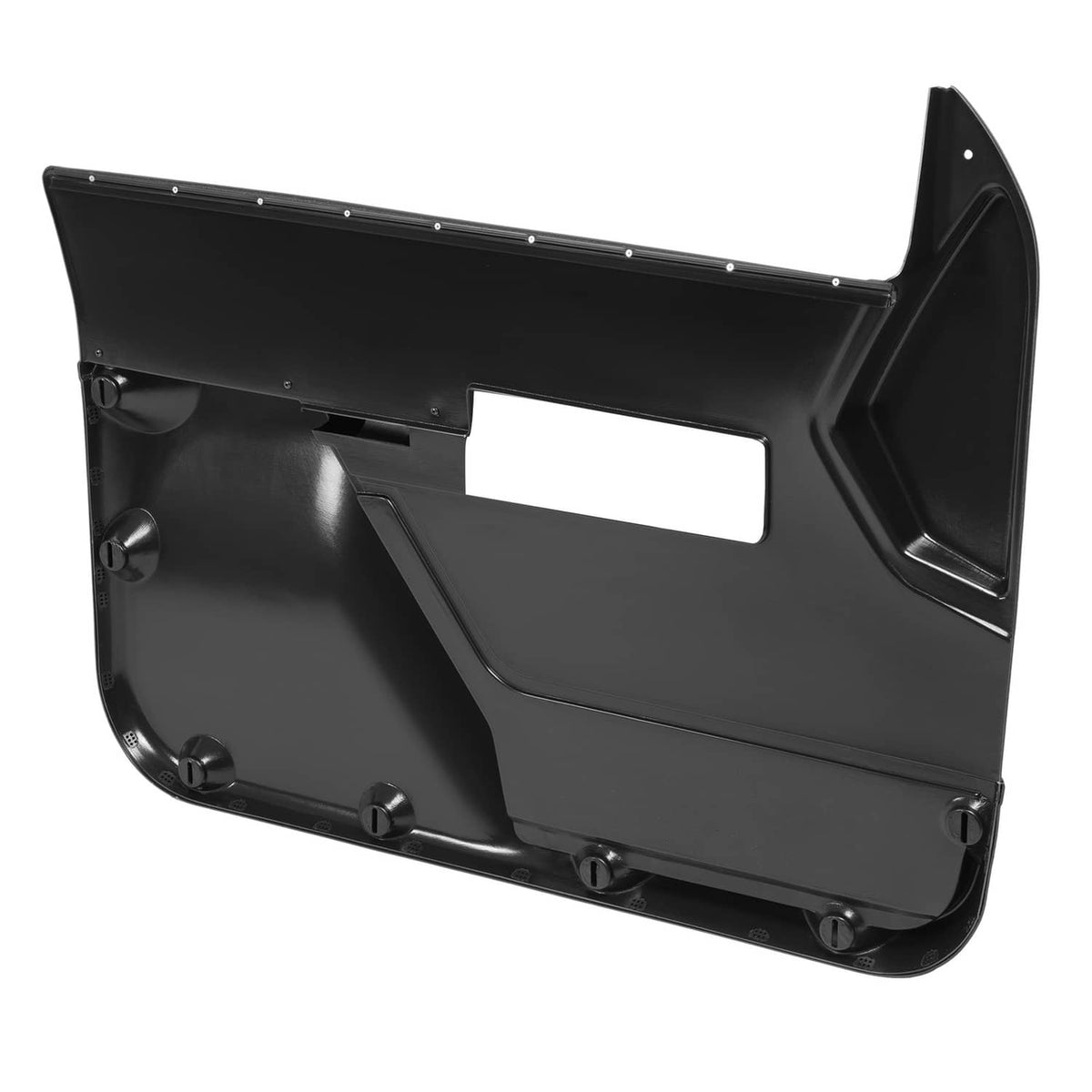 Solid Spare For 90-94 Chevy Chevrolet GMC Sierra Silverado Inner Door Panel Passenger RH