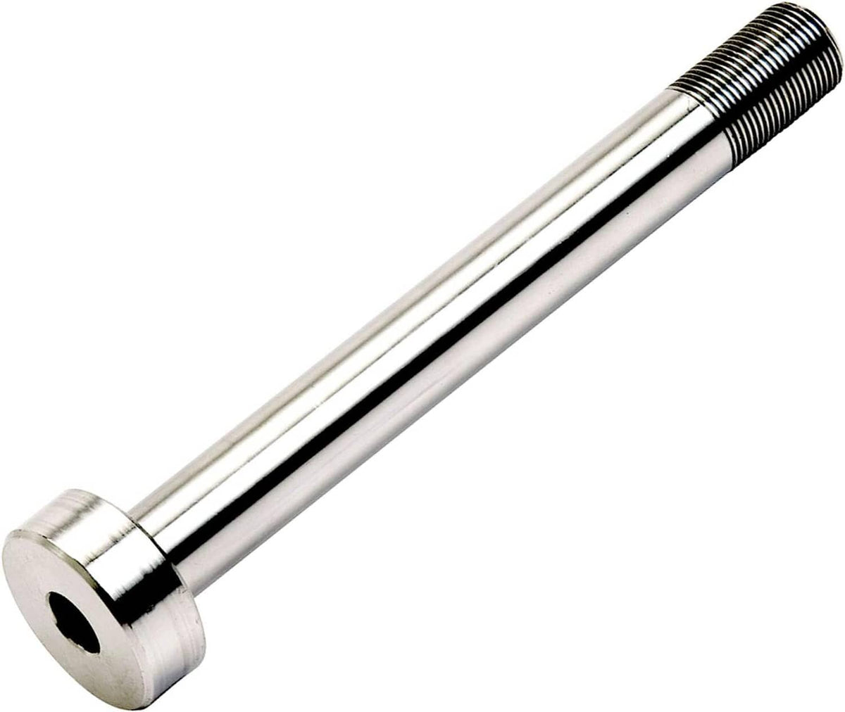 Solid Spare SPINDLE SHAFT FITS DIXIE CHOPPER 10161 30217 300441 285-462 SHORT SHAFT