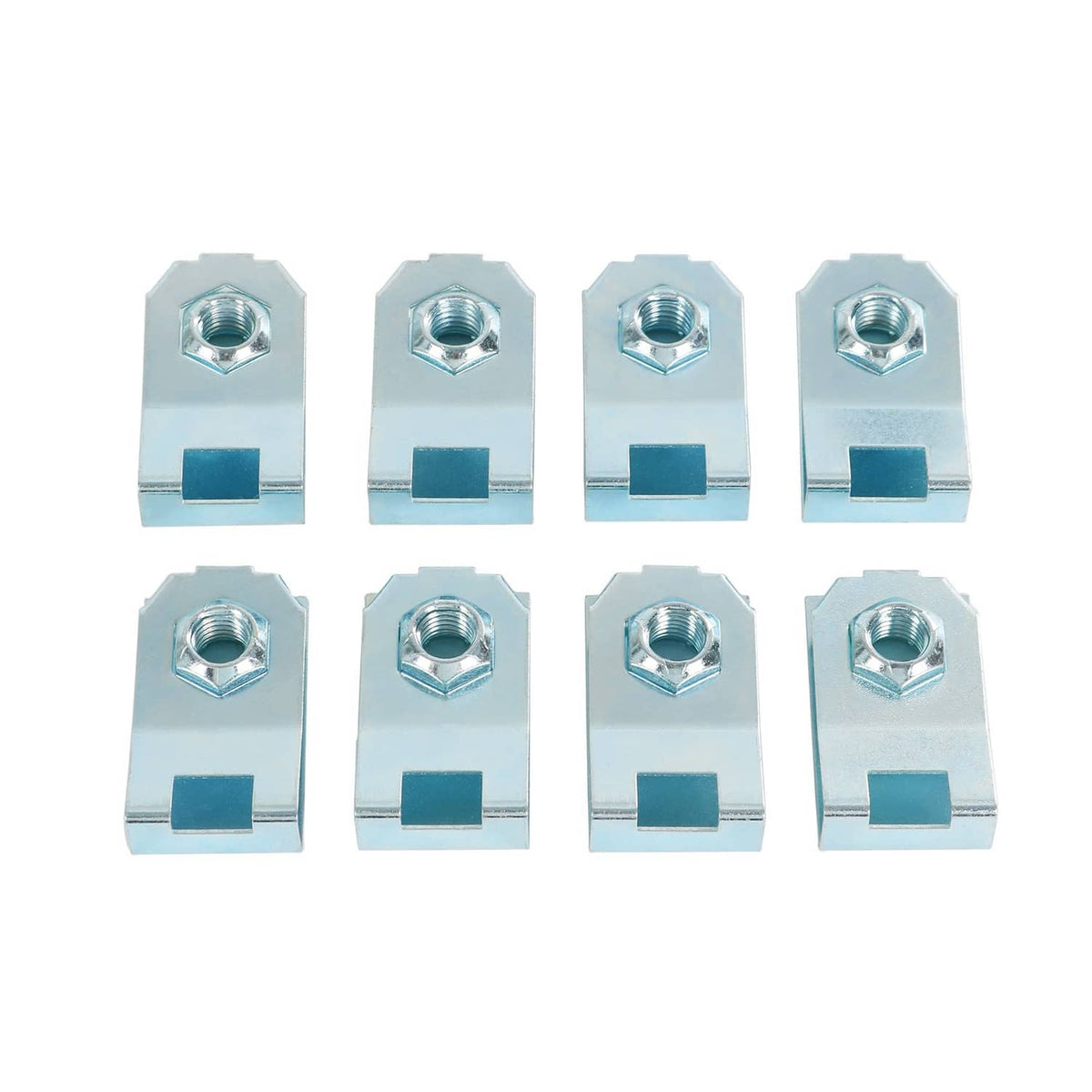 Solidspare Bed Mounting Hardware 8 Bolts Set Kit For 2004-2014 Ford F150 Truck 924-312