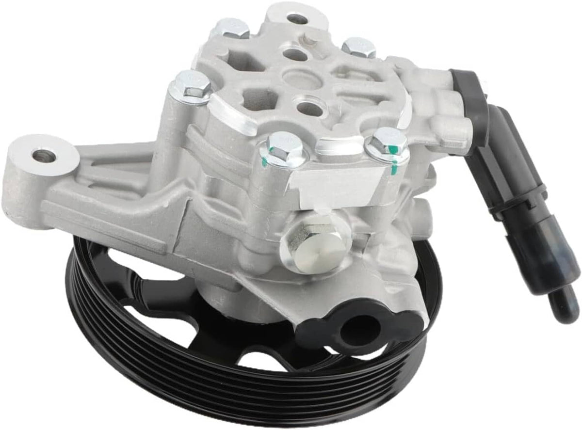 Solidspare Power Steering Pump W/pulley 56110RN0A51 Fit For 2011-2017 Honda Odyssey Pilot