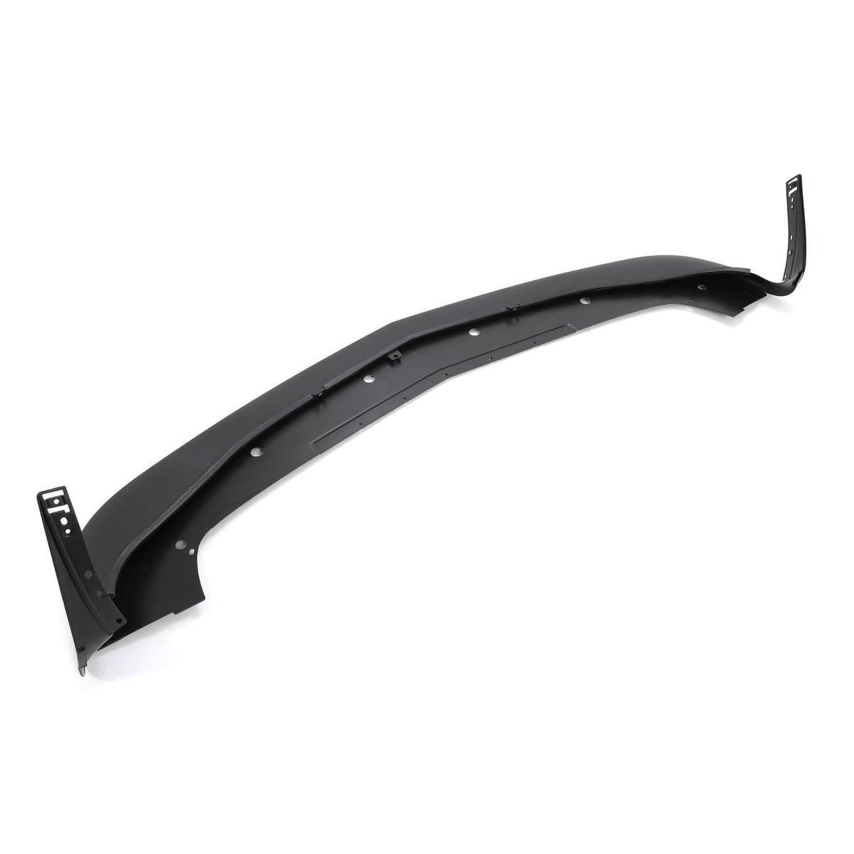 Solid Spare For Dodge Challenger GT & SRT & R/T 2015-2023 Front Bumper Lip Valance Splitter