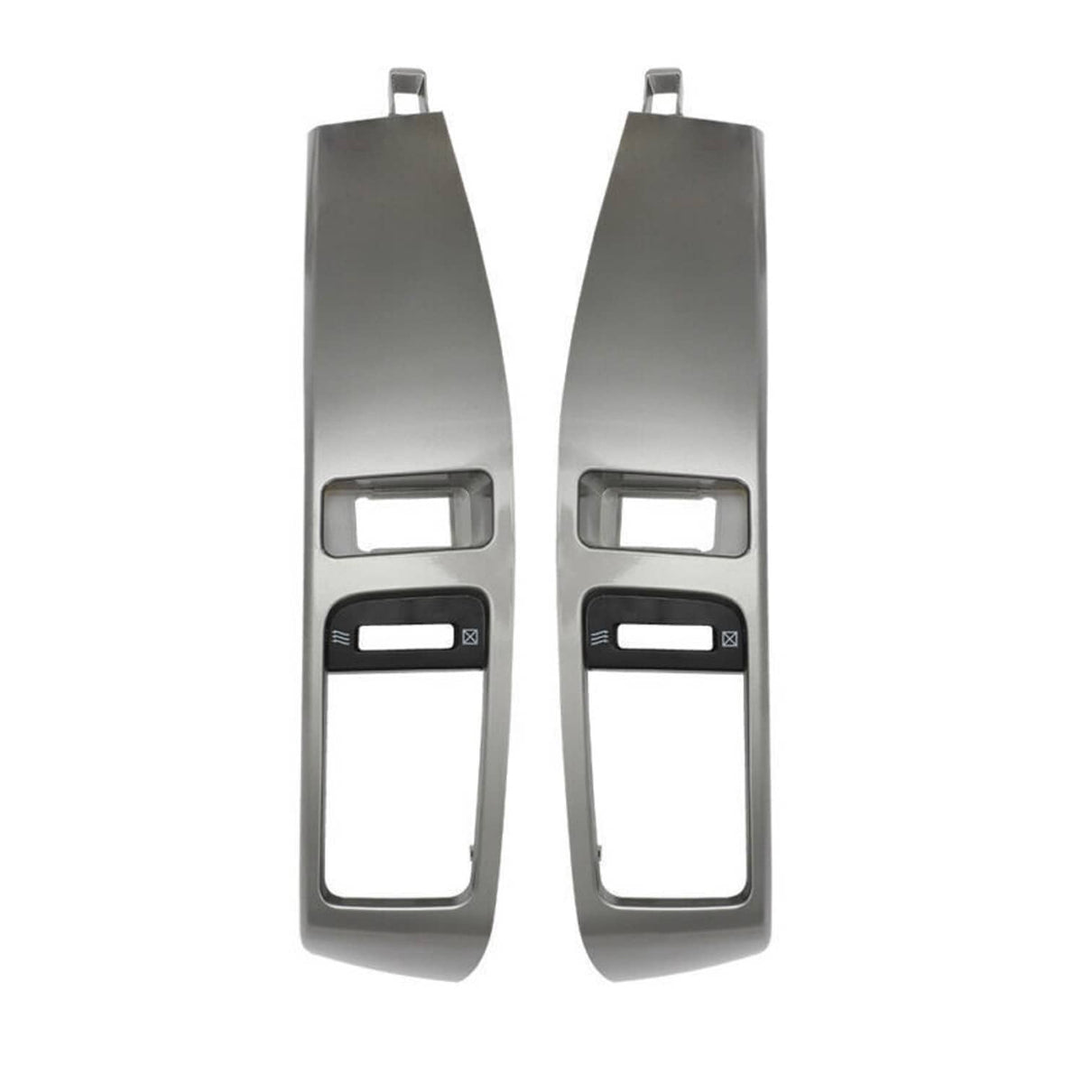Solidspare For 2003-2009 Toyota Land Cruiser Prado Instrument Air Vent Finish Panel Garnish