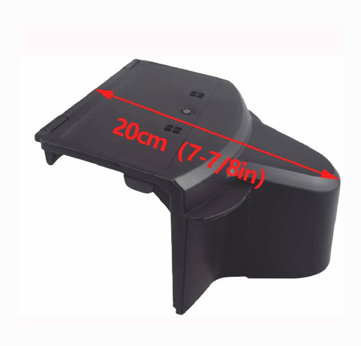 Solid Spare For Kawasaki 11011-0820 Air Filter Cover Fits FR651V FR691V FR730V