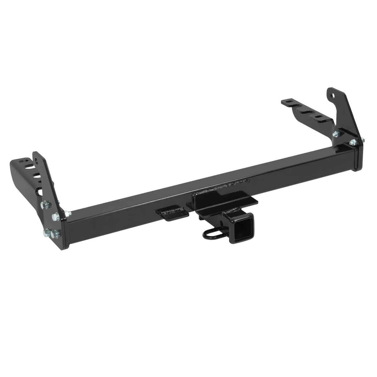 Solid Spare 5000 LBS Tow Trailer Hitch Class 3 Receiver 2" For Dodge Dakota All Styles 87-04