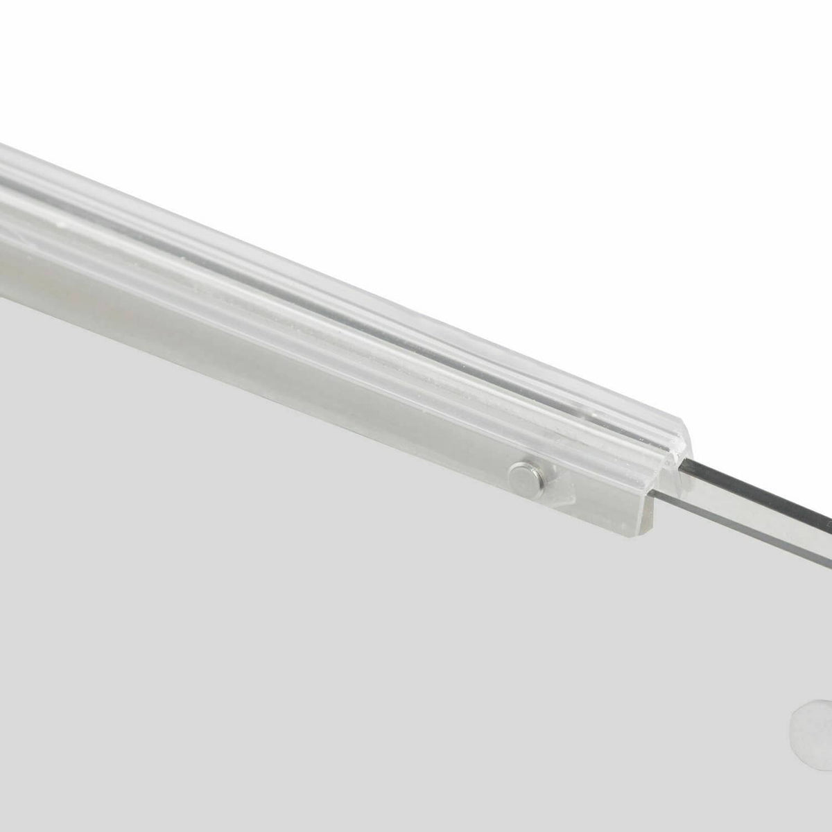 Solidspare Clear Folding Windshield For Yamaha G14 G16 G19 1995-2003 Gas&Electric Golf Cart