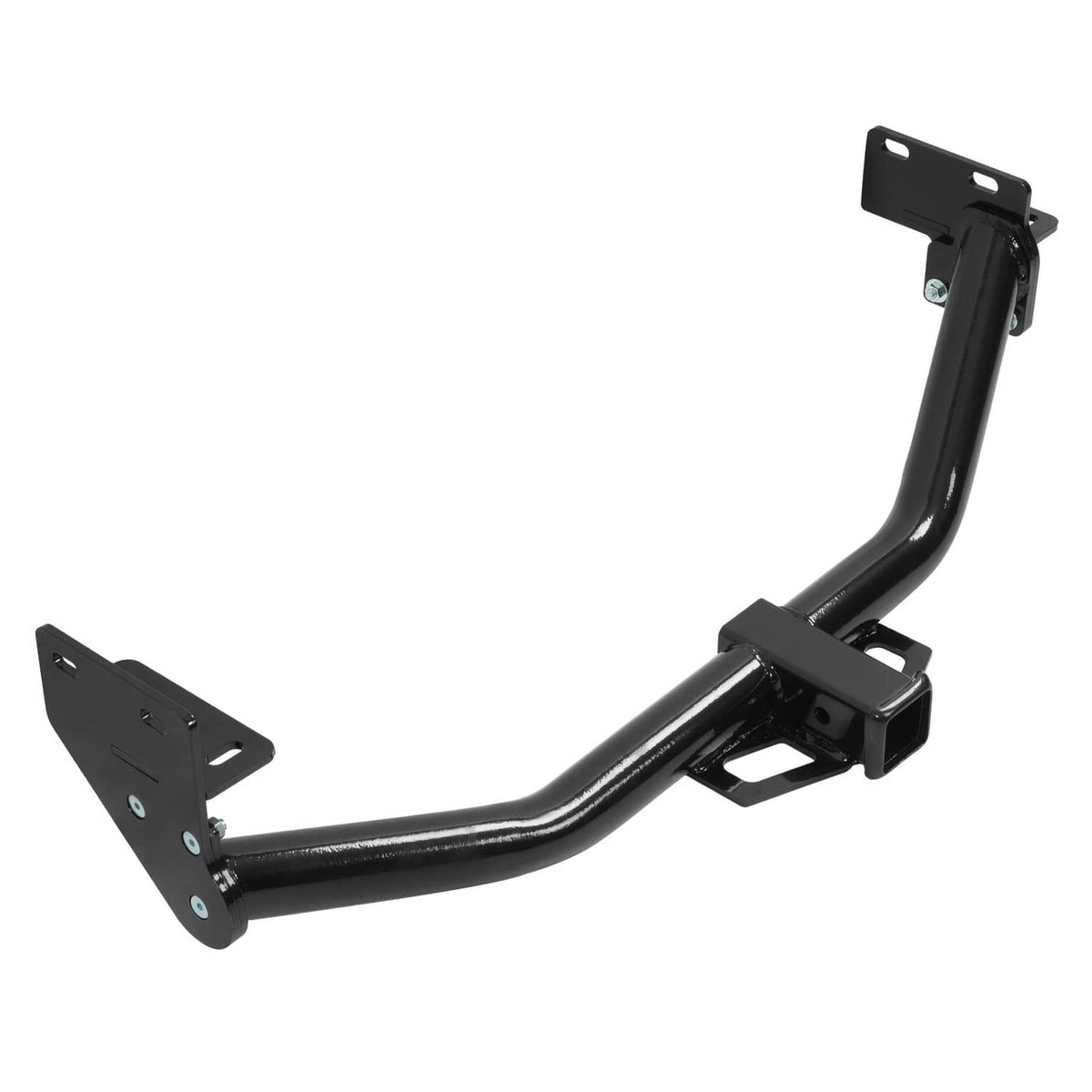 Solid Spare For Kia Sorento/Santa Fe Sport 13-18 Trailer Hitch Bumper Towing 2" Class 3