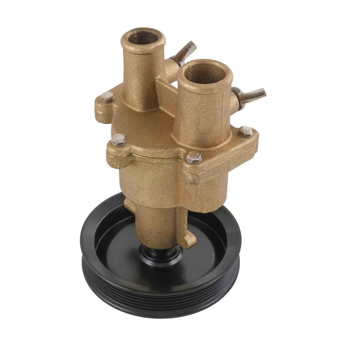 Solidspare 8M0122655 Raw Sea Water Pump 46-8M0139995 for MerCruiser Mercury Quicksilver