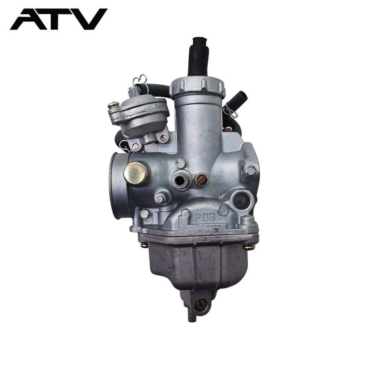 Solidspare Carburetor For Honda Recon 250 TRX250TM 2X4 Carb & Throttle Cable ATV 1997-2019
