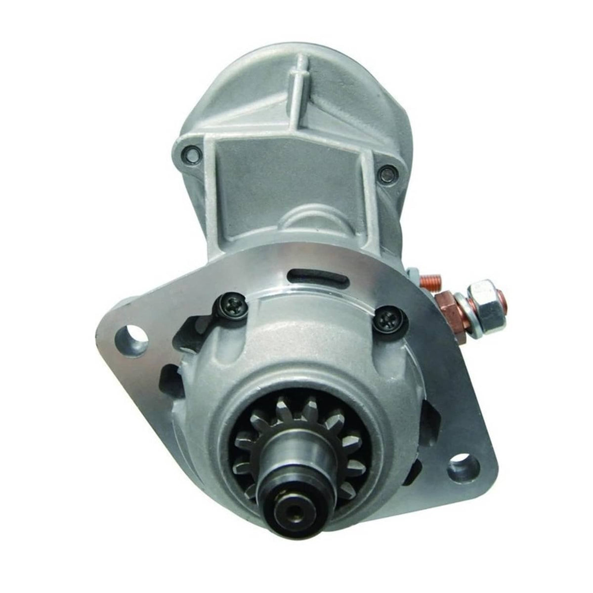 Solidspare New Starter For Case Cummins 3.9L 5.9L 390 580 590 Diesel 1983-96 550H 650K 750H