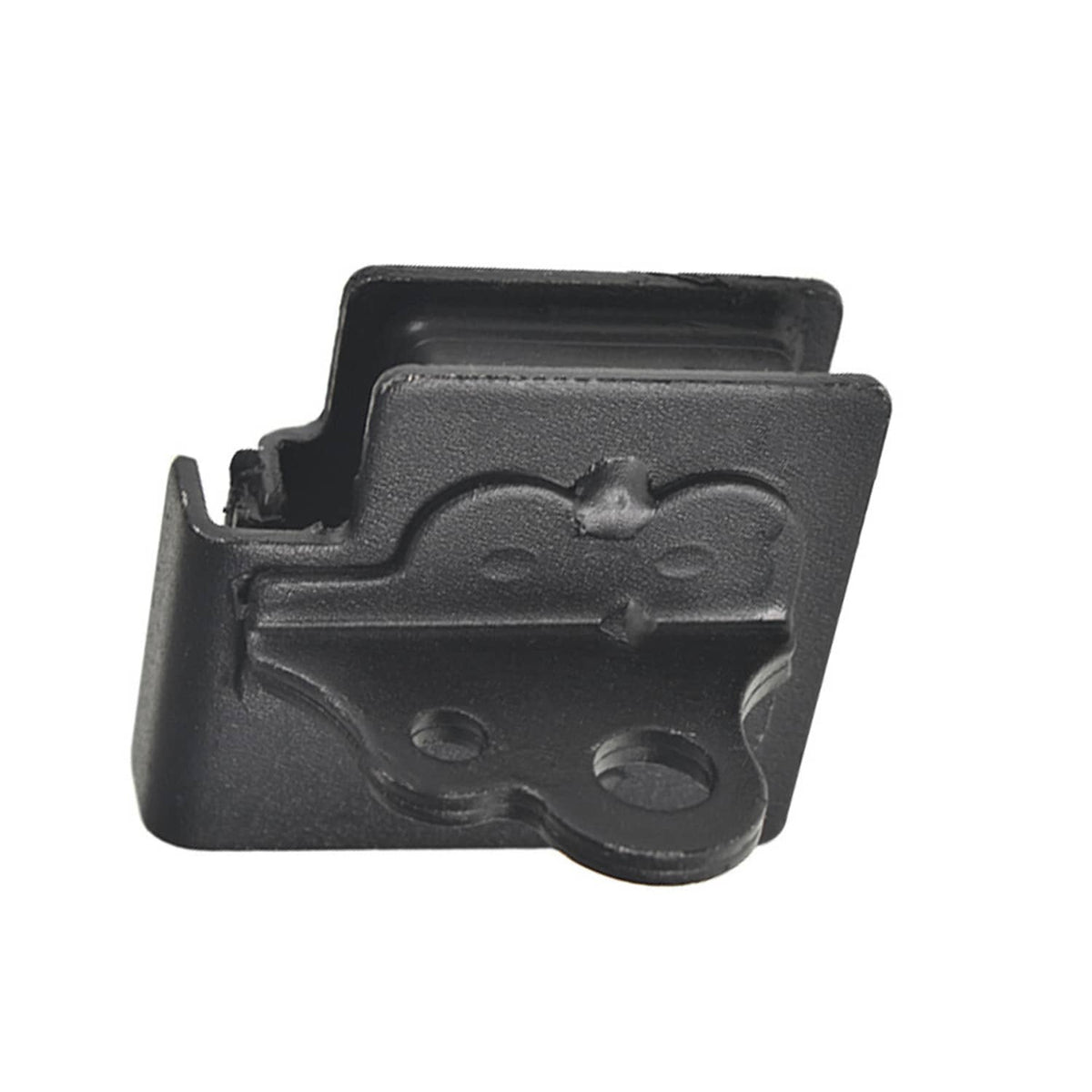 Solidspare FRONT&REAR ENGINE MOUNT RUBBER DAMPER Kit for YAMAHA GRIZZLY YFM660 2002-2008